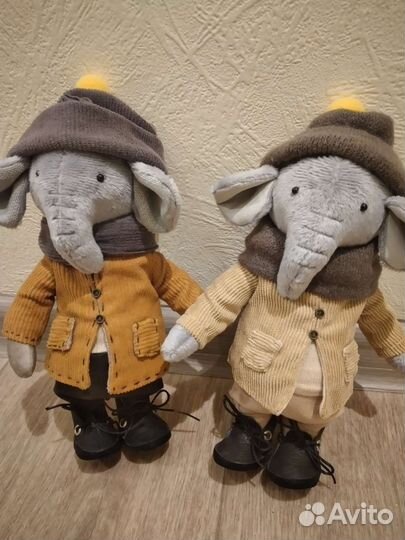 Интерьерная кукла ручной работы