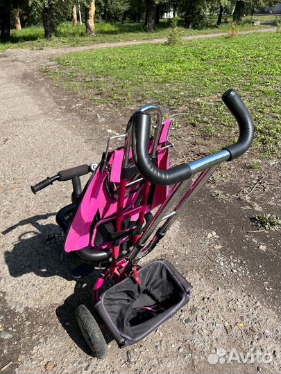 Велосипед прогулочный