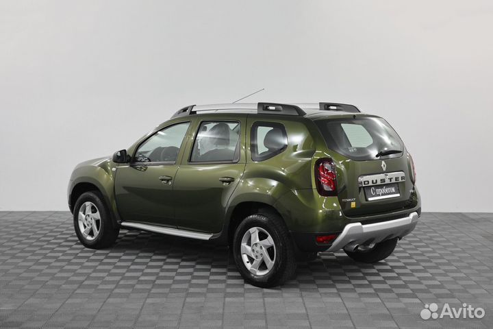 Renault Duster 2 AT, 2018, 75 000 км