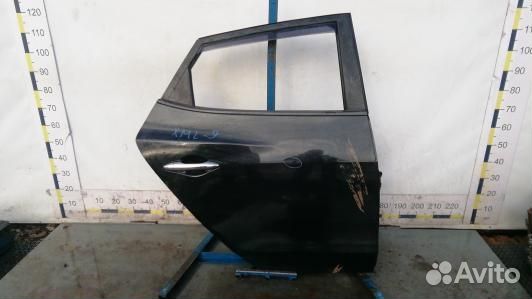 Дверь задняя правая hyundai IX35 1 (XML09FT01)