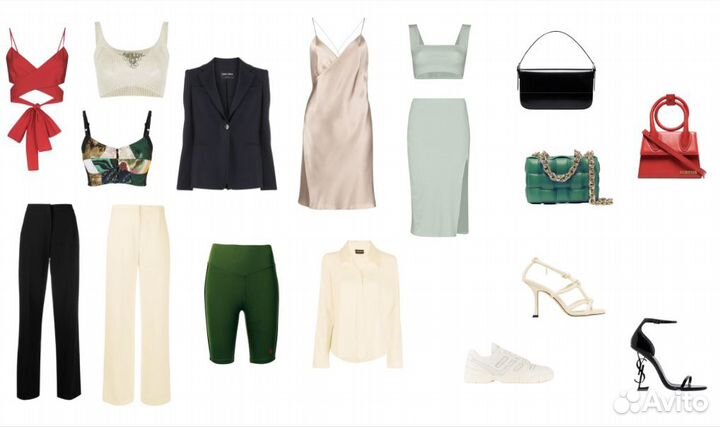 Стилист-имиджмейкер