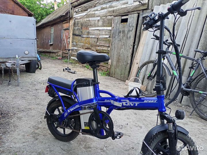 Электровелосипед