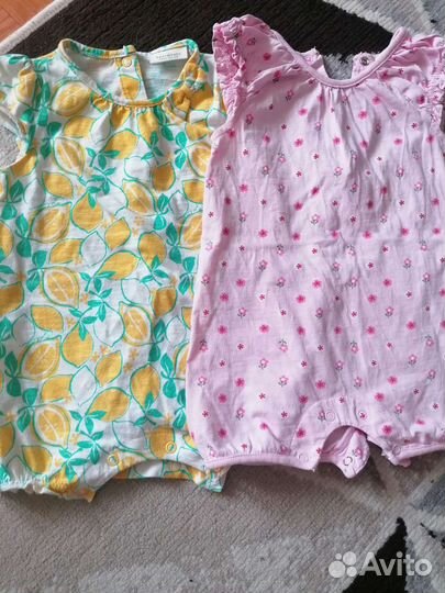 Боди, слипы и не только пакет