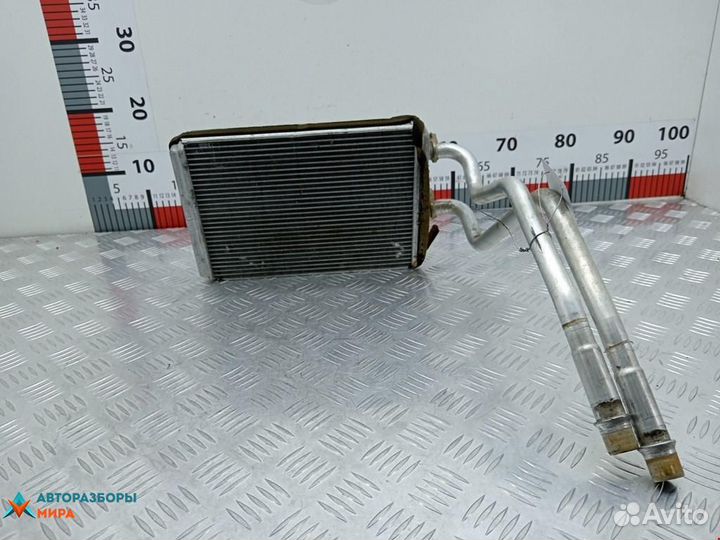 Радиатор отопителя (печки) Peugeot 807 2004