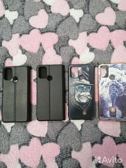 Чехол на хонор 9а