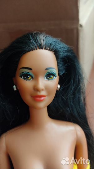 Кукла барби 90 х