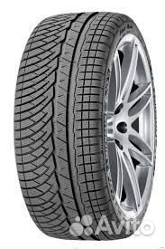 Michelin Pilot Alpin 4 255/40 R20 V