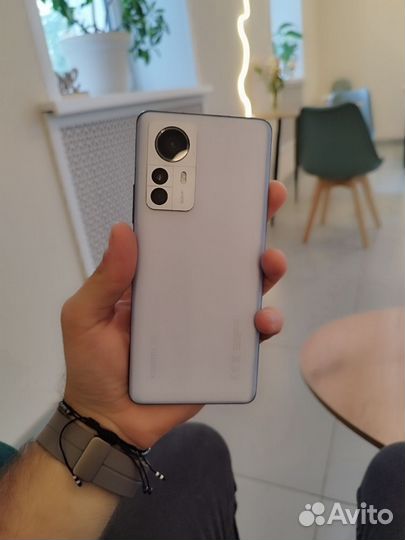 Xiaomi 12 Pro, 12/256 ГБ