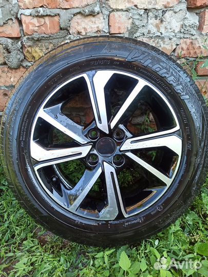Шины диски и колеса