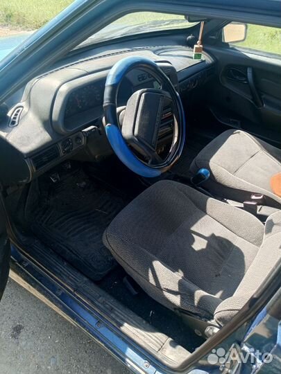 ВАЗ 2114 Samara 1.5 МТ, 2004, битый, 25 000 км