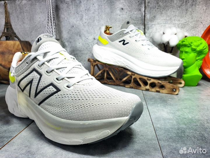 Кроссовки мужские New Balance fresh foam 1080