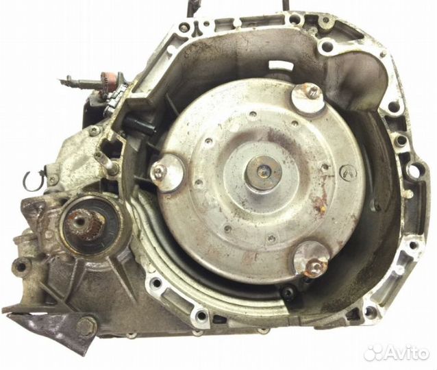 АКПП Renault Modus 1.6 i, 2005 г