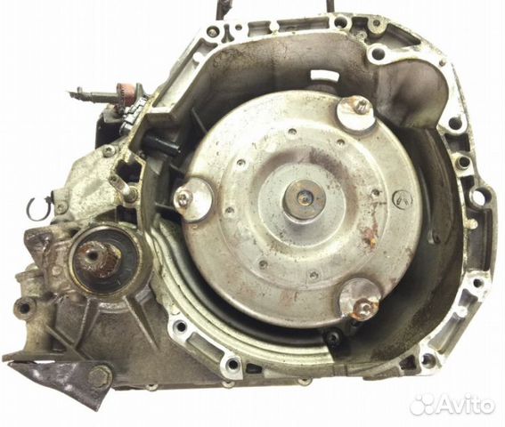 АКПП Renault Modus 1.6 i, 2005 г