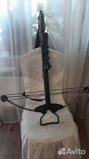 Блочный арбалет