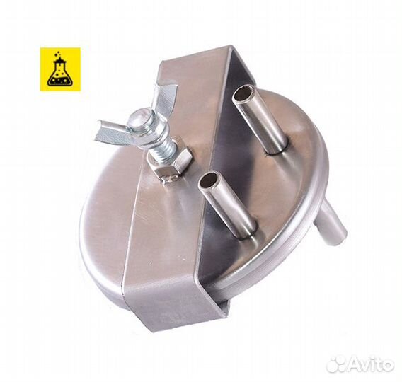 Крышка сухопарника под банку