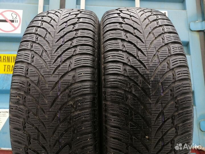 Nokian Tyres WR SUV 4 235/65 R17