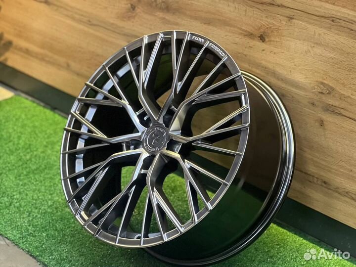 Диски Titan Forged F29 разноширокие r19 5x120