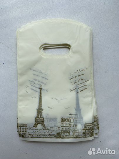 Ваза/пакеты