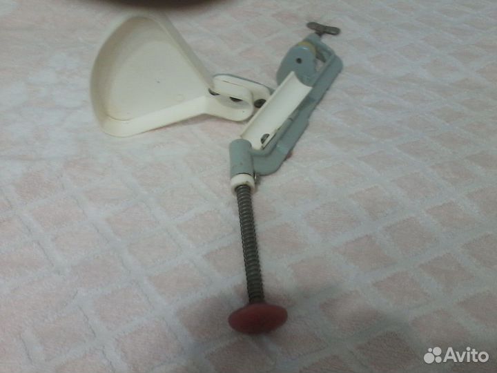 Фрукточистка косточковыдавливатель СССР