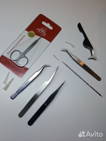 Для наращивания ресниц