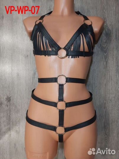 Портупеи из натуральной кожи