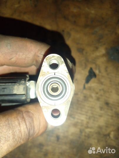 Топливные форсунки на nissan