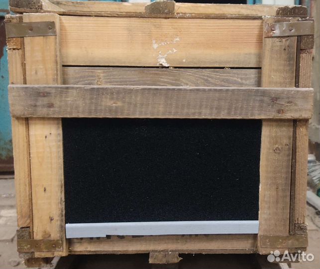 Шумобокс под 2 Asic S9. Прямоток с фильтром