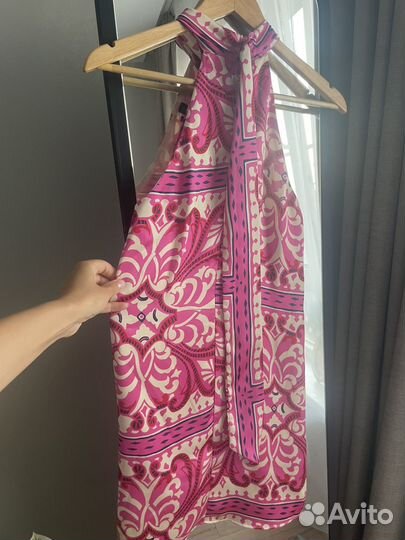 Платье mango S