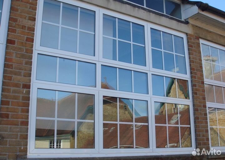 Пластиковые окна