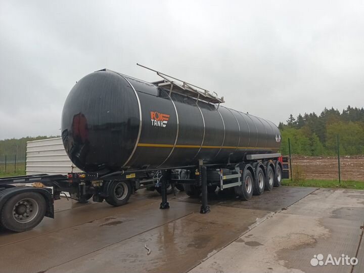 Полуприцеп битумовоз Foxtank 877721, 2023