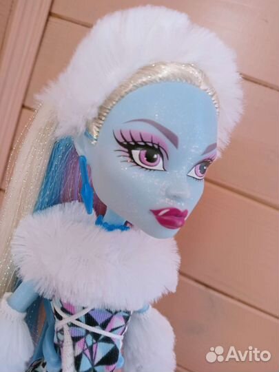 Куклы monster high