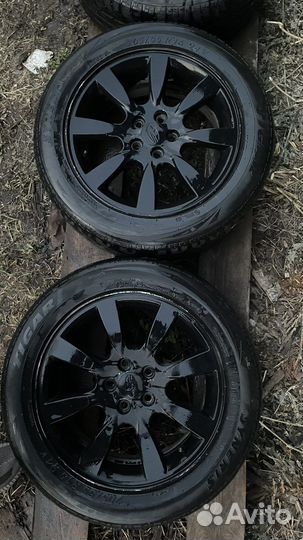 Литьё на subaru