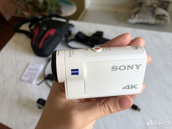 Sony FDR-X3000 4K