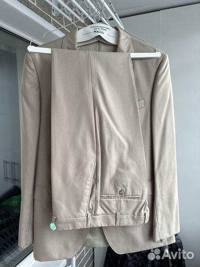 Мужской костюм