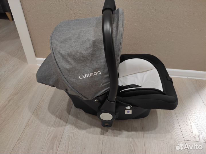 Коляска BeBe-Mobile 2 в 1 + автолюлька (в подарок)