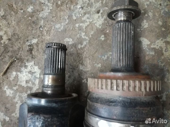 Привод Хендай Соната 6 YF