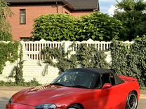 Mazda Roadster 1.6 MT, 2004, 155 000 км, с пробегом, цена 1 200 000 руб.