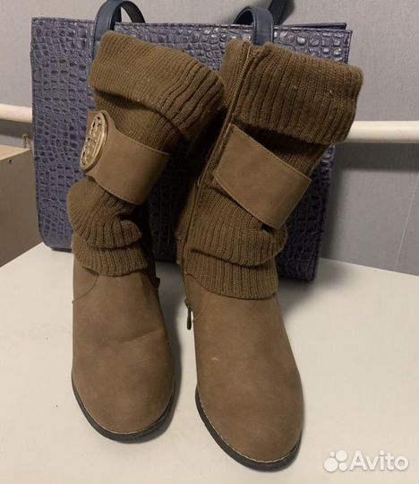 Полусапожки весна,39