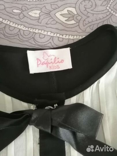 Блузка от Papilio kids