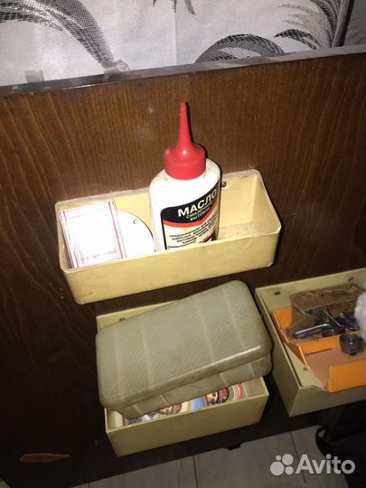 Швейная машинка veritas