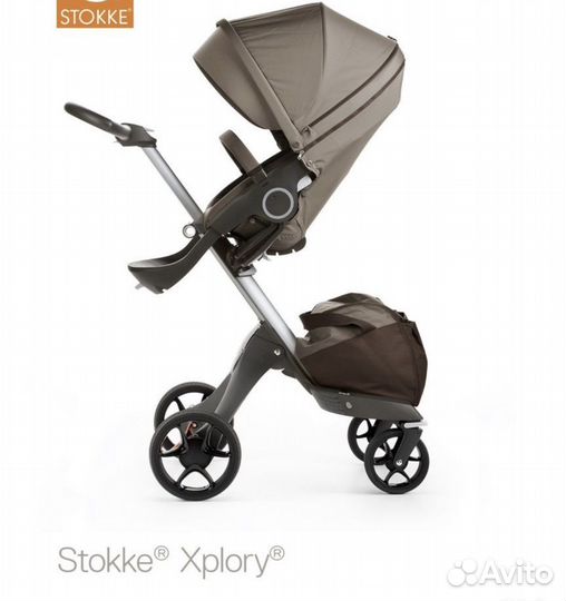 Продам детскую коляску 2в1