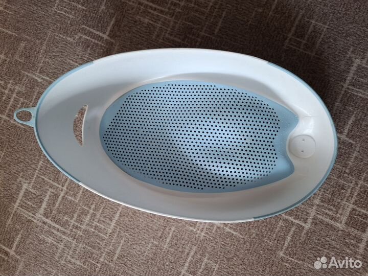 Горка для купания новорожденного