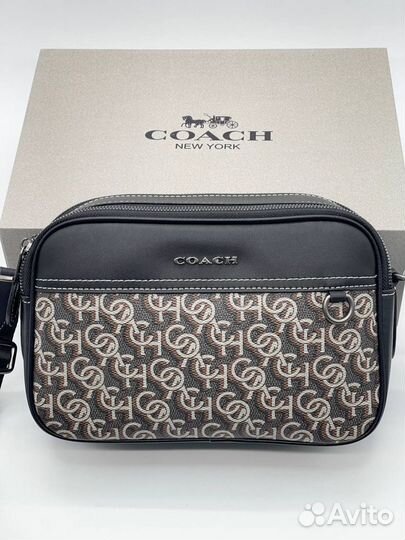 Сумка мужская Coach