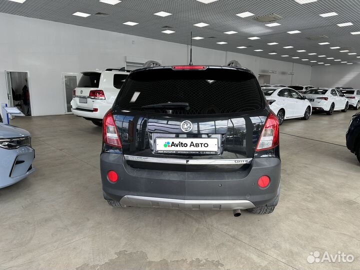 Opel Antara 2.2 AT, 2014, 190 530 км