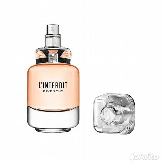 Духи givenchy linterdit 35 мл