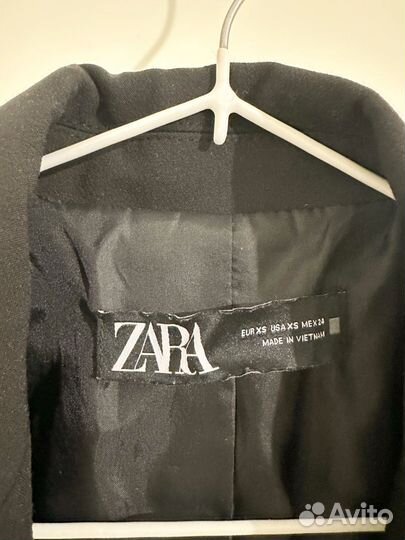 Пиджак zara