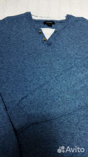 Джемпер мужской M