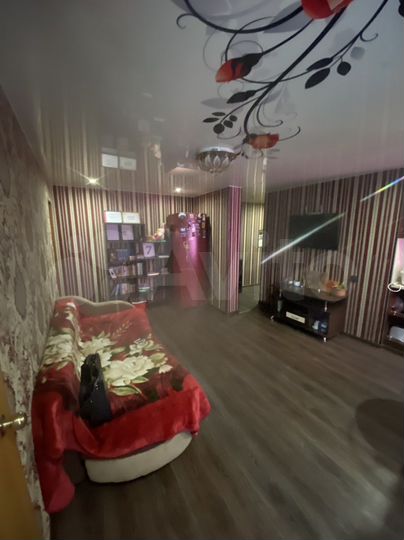 2-к. квартира, 44 м², 5/5 эт.