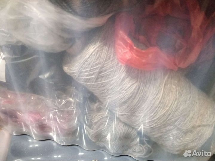 Вяжем на машине