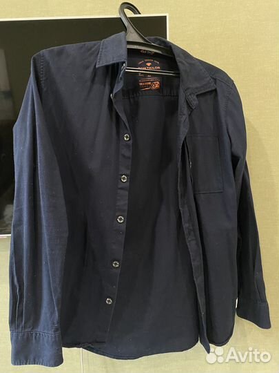 Рубашка мужская